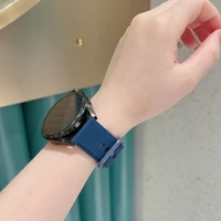 delicate watch belt wear resistant skin touch watchband bracelet replacement wristwatch band watch strap