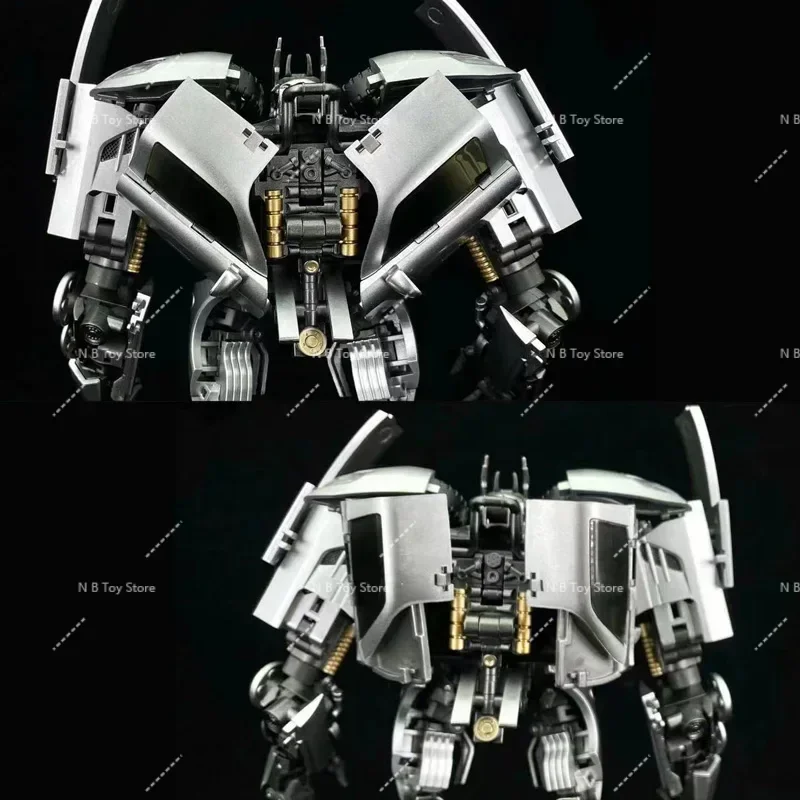Фото CE03 CE-03 Soundwave Transformation Movie Series MP Масштаб 18 см Модель Фигурка Игрушки №5