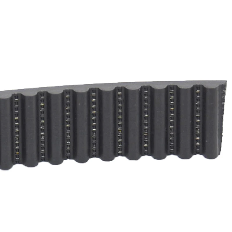 1 метр открытый ремень ГРМ 2GT 3 м 5 8 S2M XL ширина 6/10/15/20/25/30/40 мм черный полиуретан со