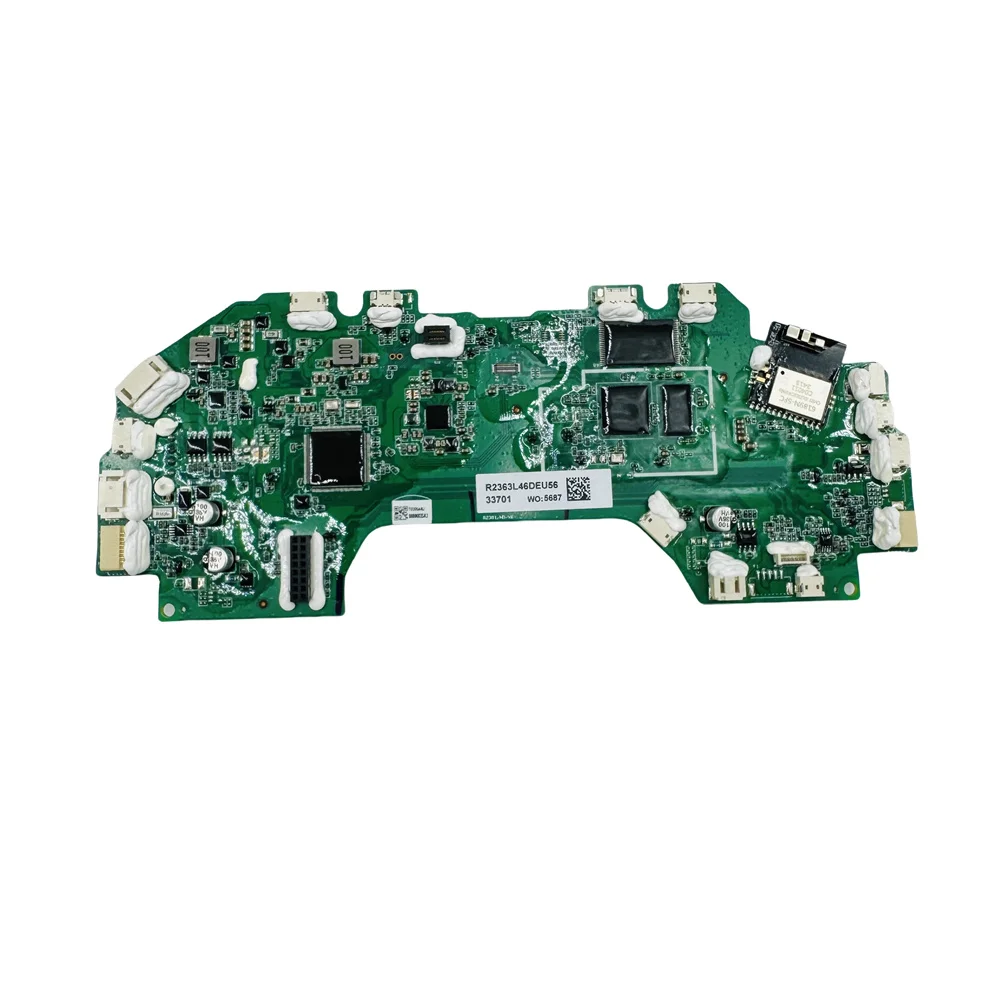 Запасные части для робота-пылесоса Dreame L10s Plus