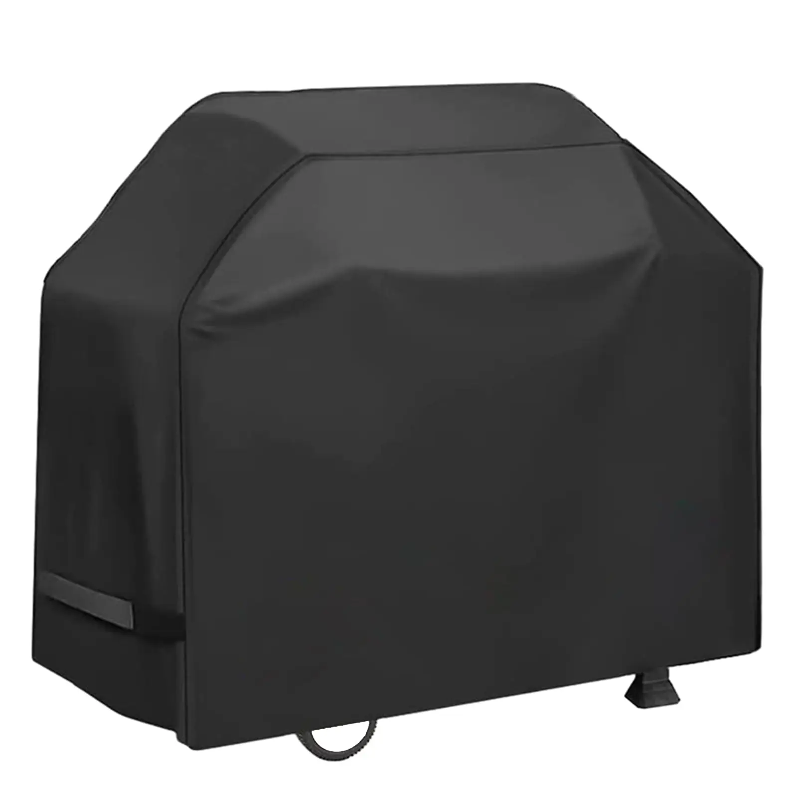 Чехлы для барбекю на открытом воздухе 210D Оксфорд Устойчивые к разрывам Водонепроницаемые пылезащитные устойчивые к ультрафиолету С сумкой для хранения Инструменты для барбекю