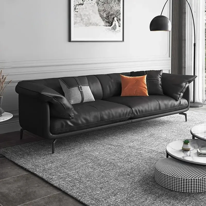 

Итальянский минималистичный диван для гостиной, роскошный ленивый диван, напольный скандинавский диван для дома, садовая мебель, наборы GM