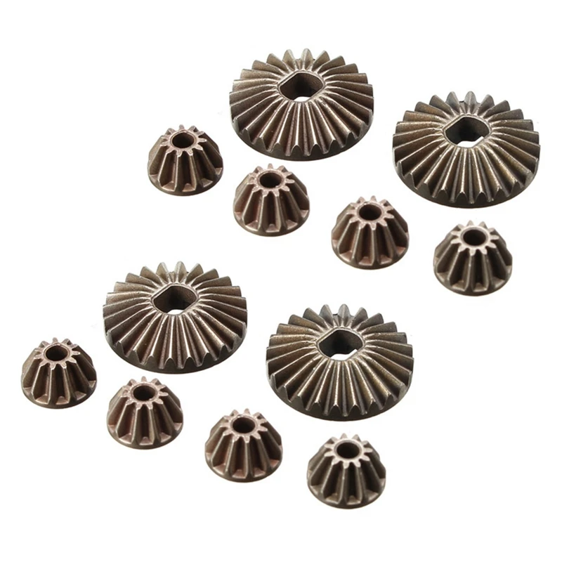 

3 комплекта 24T дифференциальный механизм и 11T Diff Gear EA1039 для JLB Racing CHEETAH 1/10 Аксессуары для аксессуаров