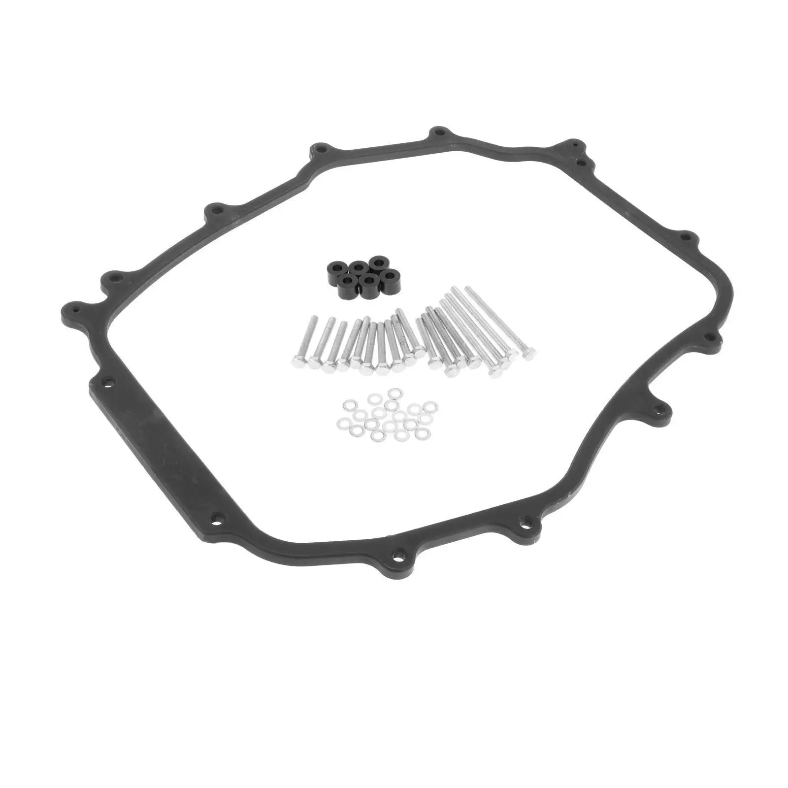 

Intake Manifold Plenum Spacer Compatible with 350Z coupe 02-08 for 350Z roadster 03-09 Replace Parts
