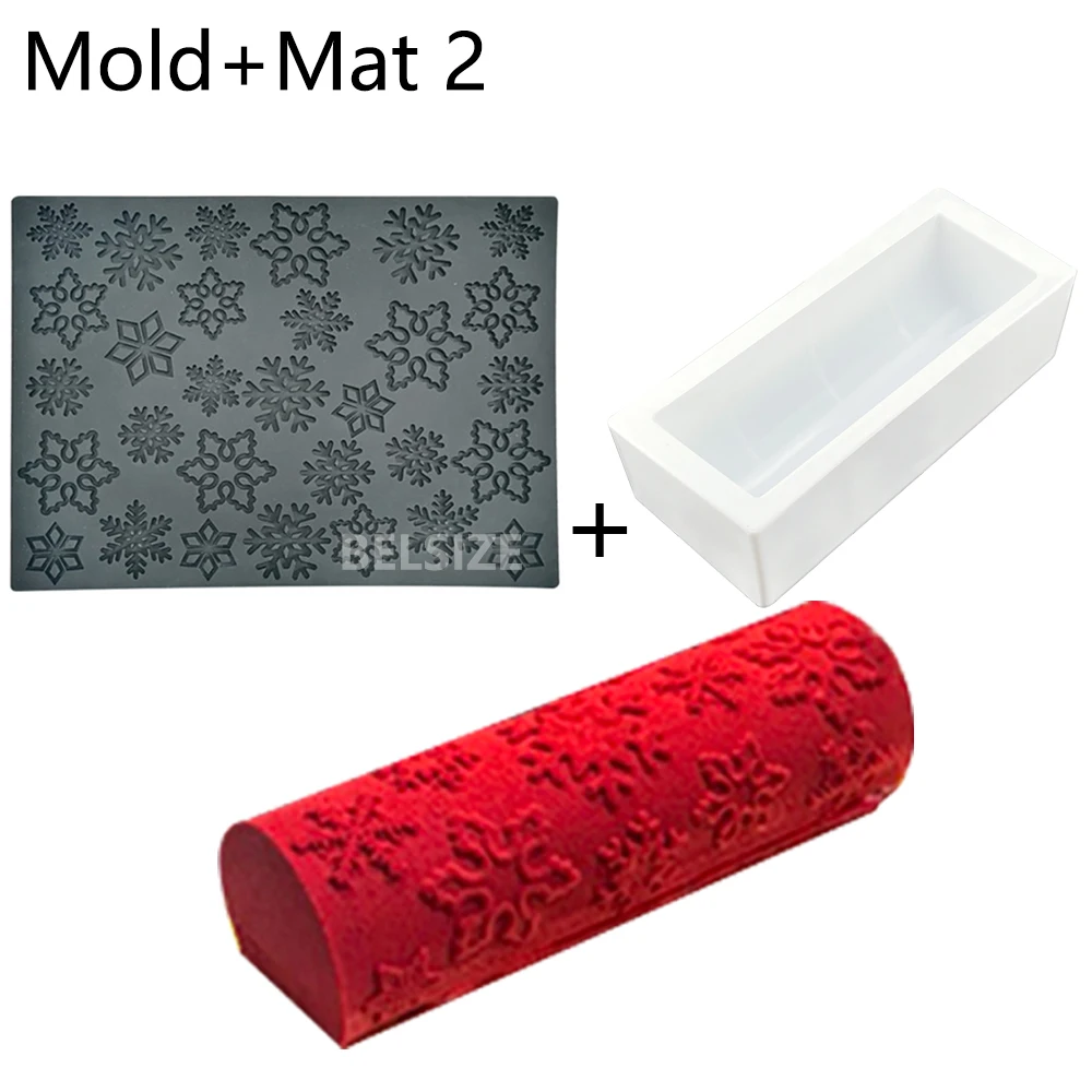 

Формы для торта BELSIZE силиконовые набор