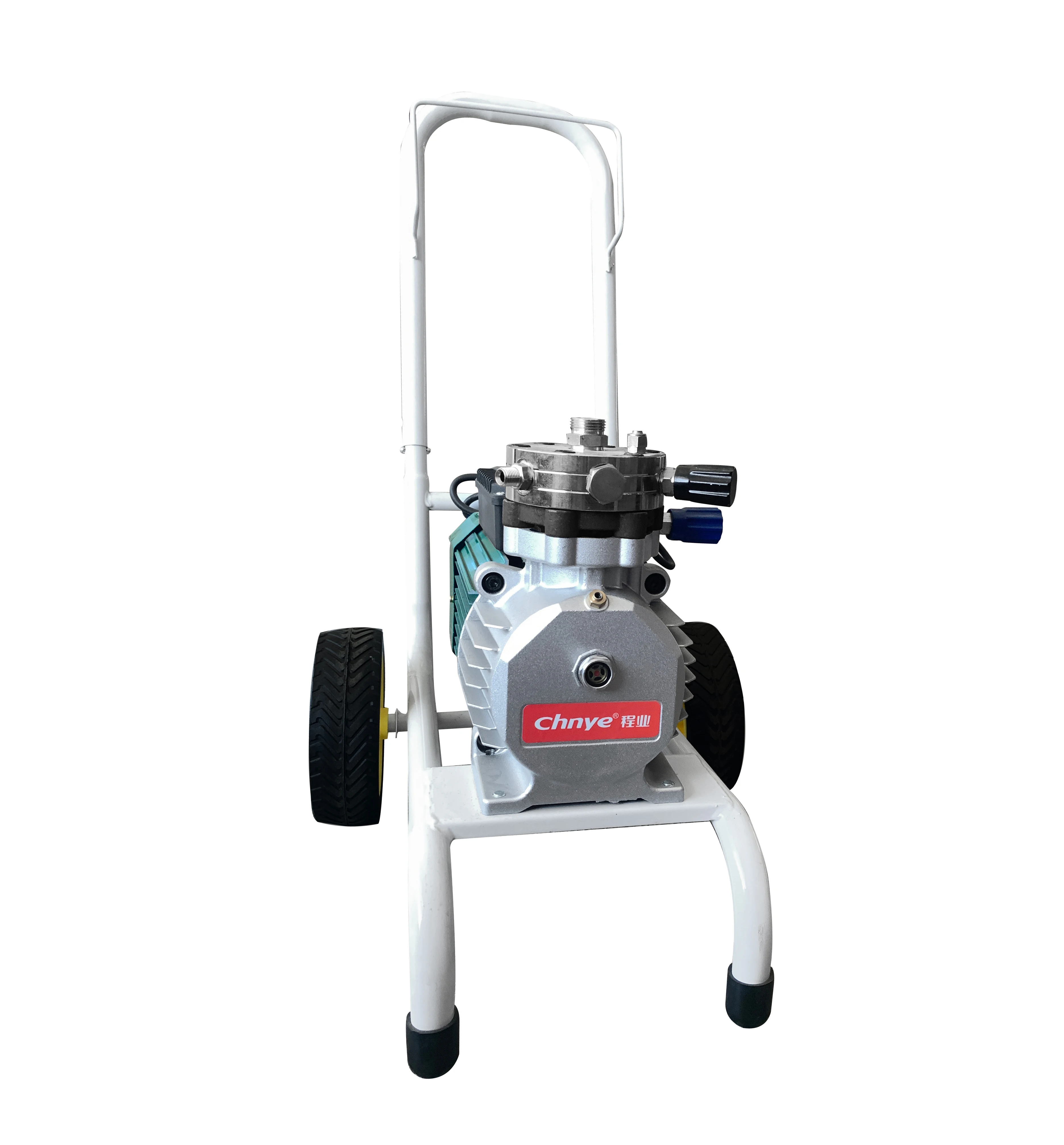 

High--voltage high-power paint putty electric airless spraying machine, water-based paint spray gun