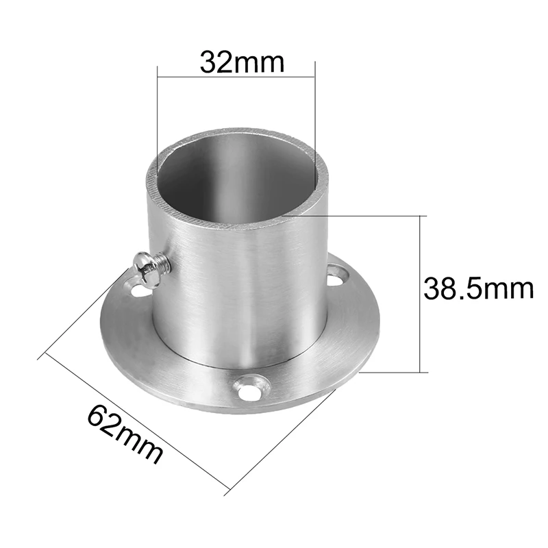 

Фитинги для труб Uxcell, нержавеющая сталь