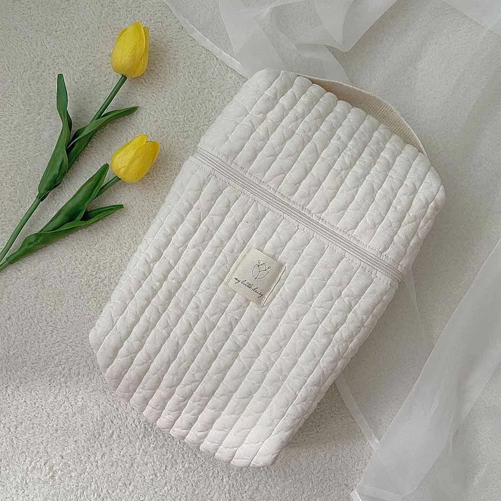 

Cotton Baby Diaper Bag for Mom Handbag Stroller Bag Accessories Organizer Newborn Nappy Changing Bag Outdoor Travel Mommy Bag