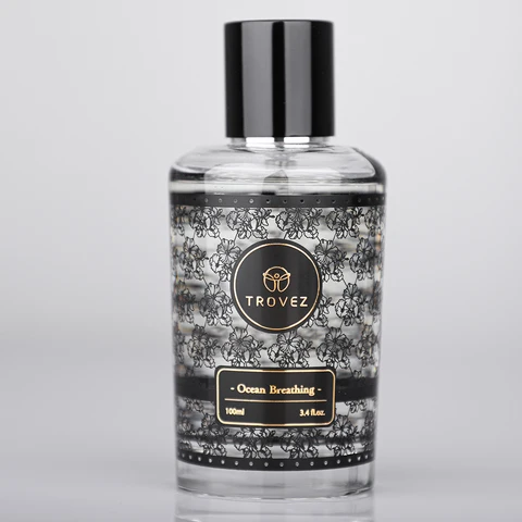 TROVEZ Ocean Breathing духи