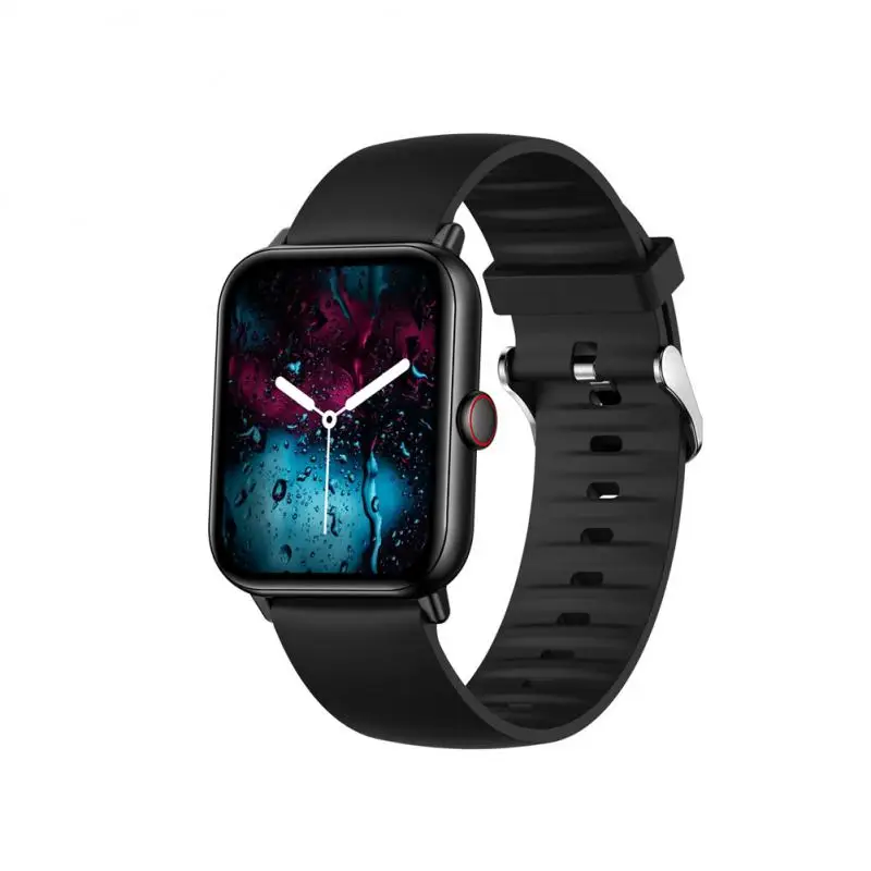 

Full Touch Screen Smartwatch Sleep Monitor Smart Watch Call Heart Rate Blood Pressure Smart Bracelet For Android Ios