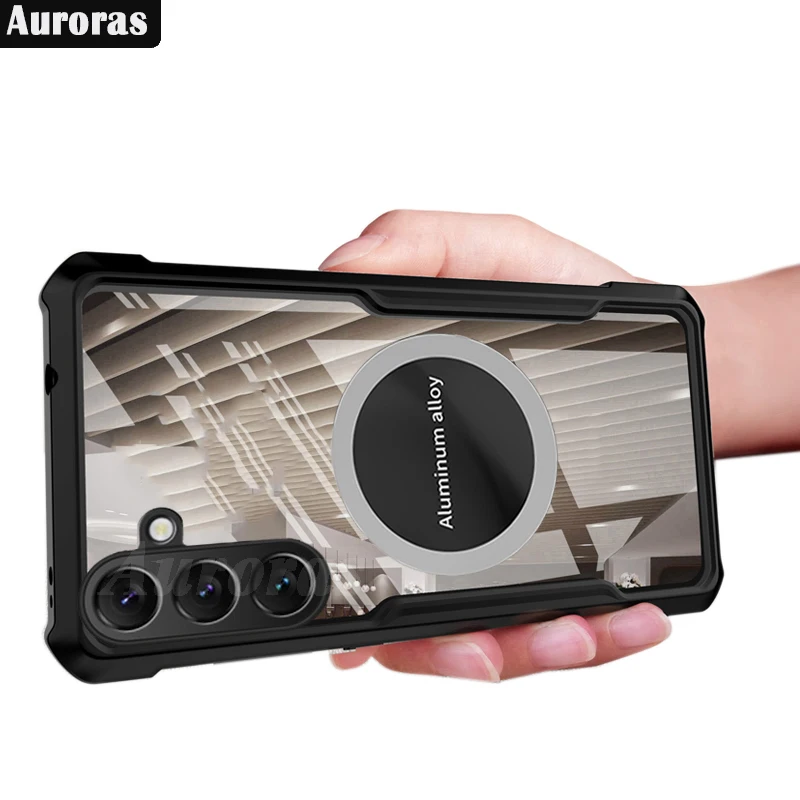 Магнитная подушка теплоотвода Для SamsungGalaxy A05SA12A22Car