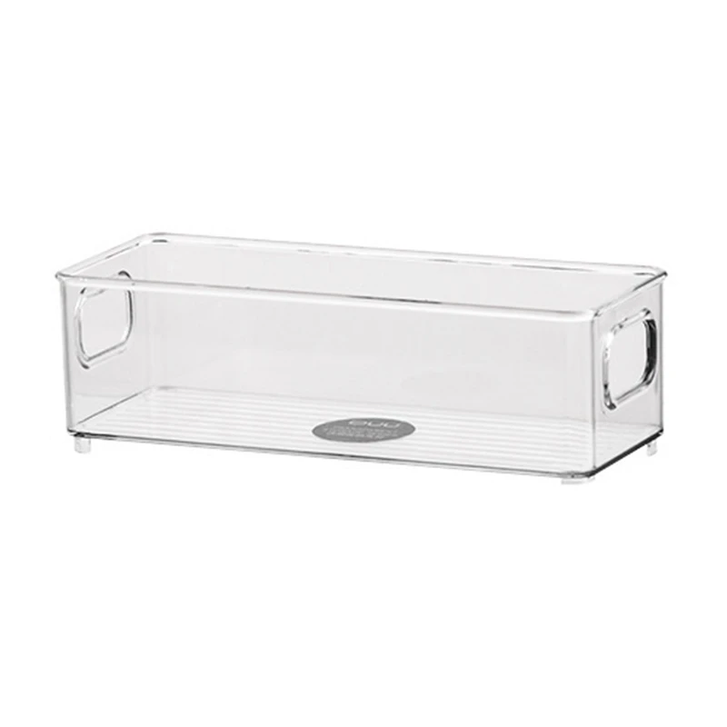 

Кухонный Контейнер для хранения в холодильнике, органайзер, коробка, портативная пластиковая коробка для продуктов, контейнер для овощей, к...