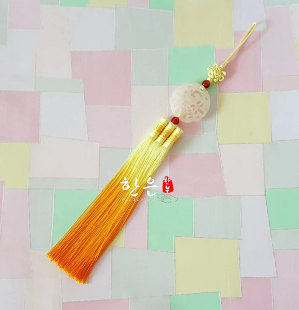 Кулон ханбок Корейская оригинальная импортная Подвеска для свадебного платья