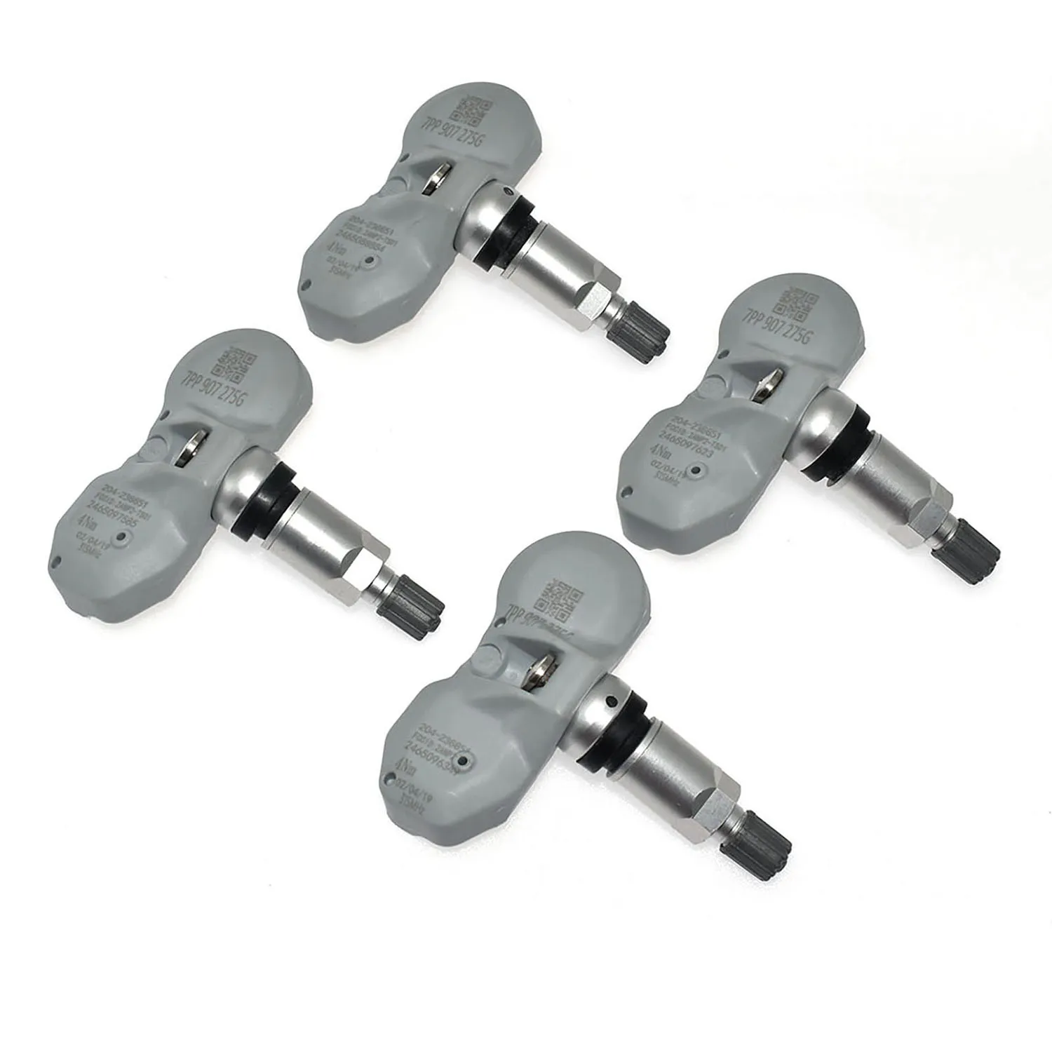 

Датчик давления в шинах 7PP907275G