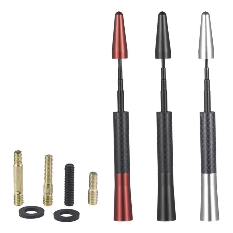 Car Stereo Antenna Radio Signal Amplifier For Car Car Stereo Radio Antenna Waterproof Truck Antenna Bullet For F Series F150 F25