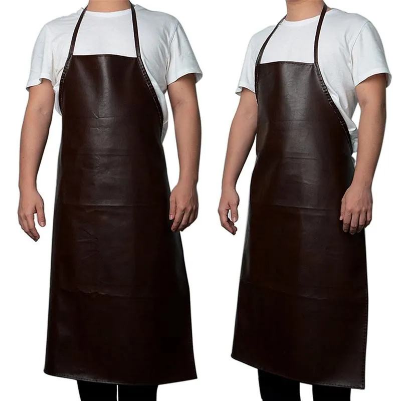 

Welding Apron Wear Leather Resistant Chemical Welder Equipment Insulation For Welding Protector Supplies Accessories Work Shop