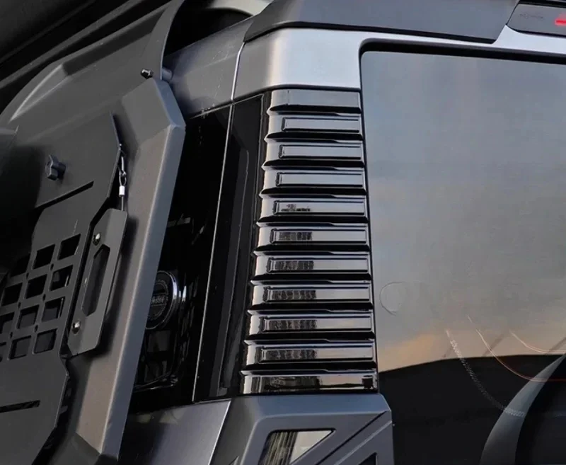 Новый! Фонари D-образной стойки подходят для CHERY Jetour Traveller T2 2023 2024 задние