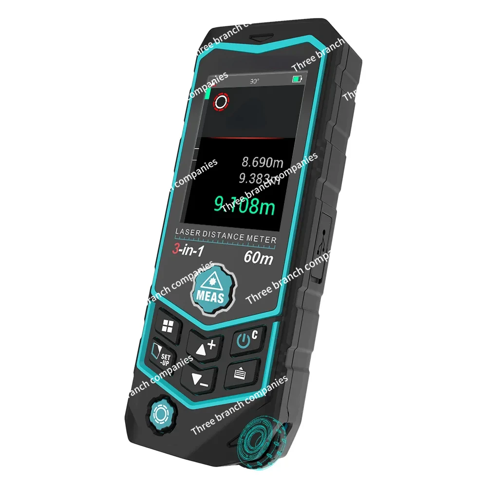 Многофункциональный уличный лазерный дальномер для измерения колес R2B 100 м с