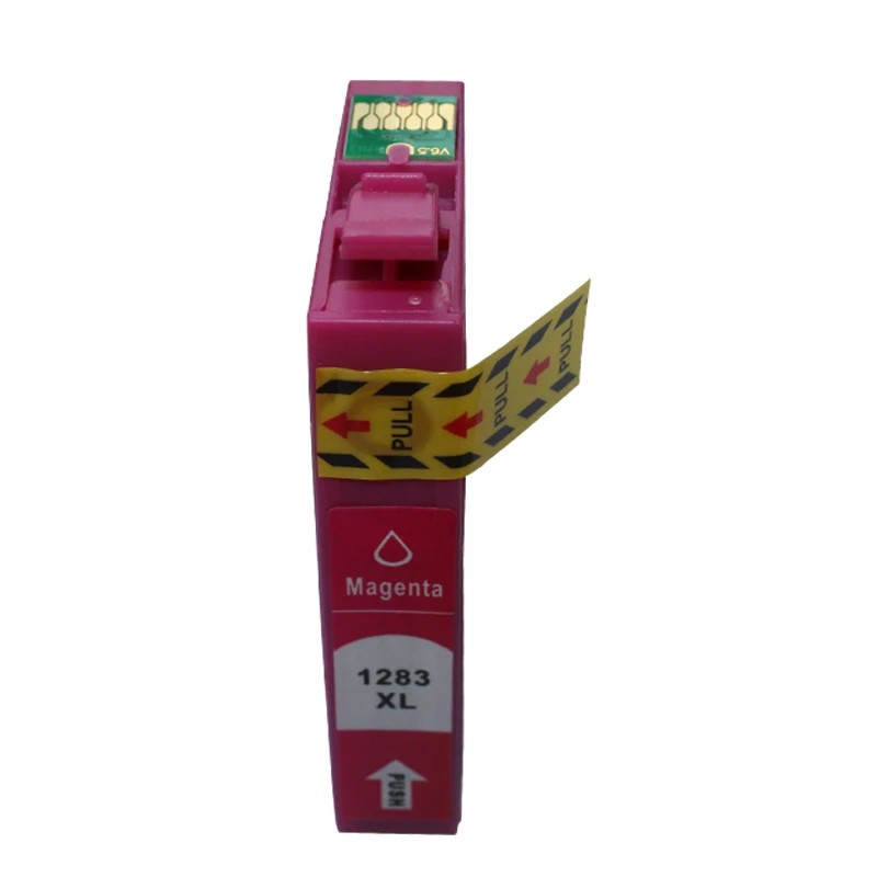 Совместимый картридж T1281-T1284 T1285 5 шт. для принтера Epson Stylus SX235W SX425W SX445W S22 SX125 SX130 SX438W