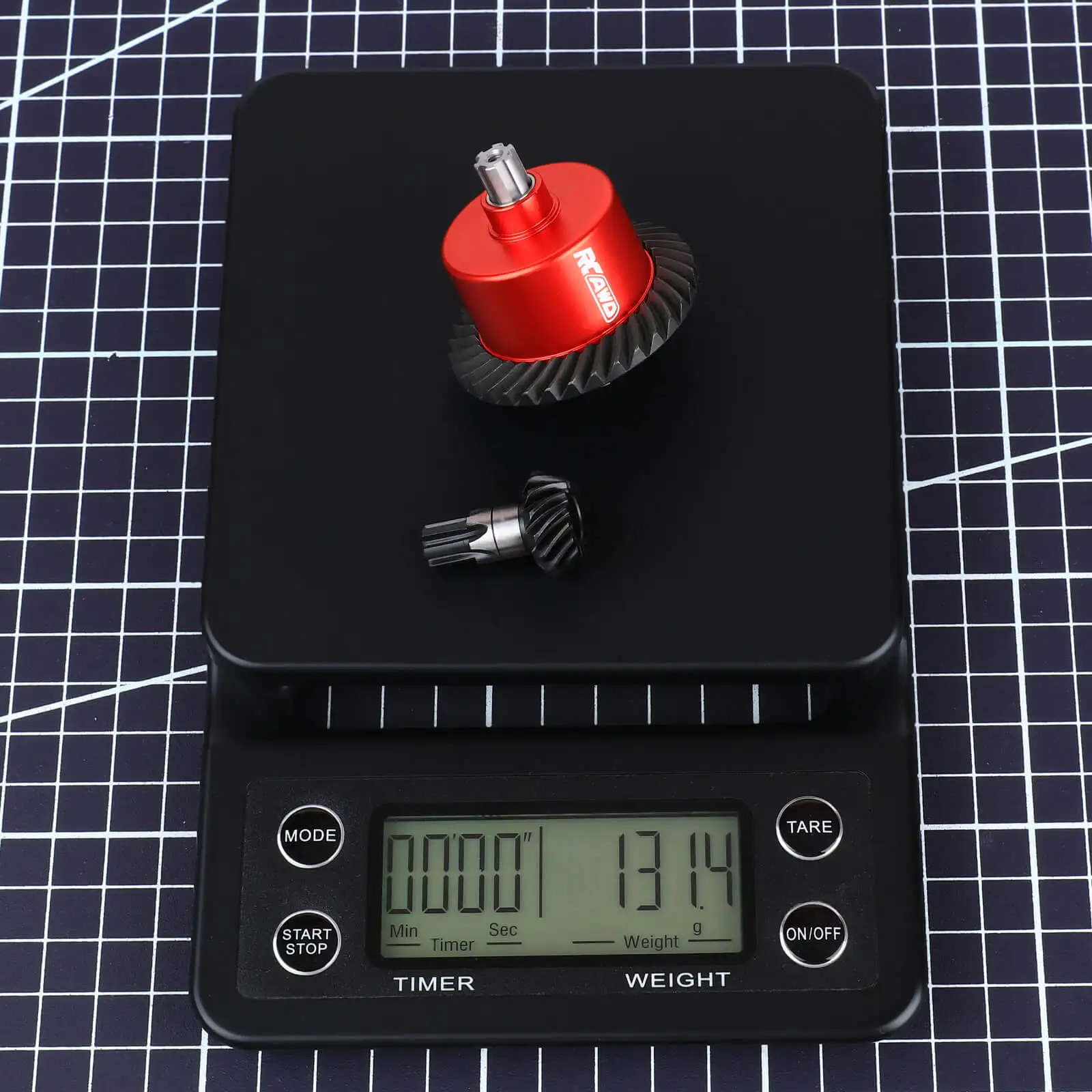 Набор стальных дифференциалов 37T13T 20K для обновления 110 GRANITE SENTON VORTEKS 3S KRATON OUTCAST 4S 18 INFRACTION TYPHON VENDETTA 3S (art.: 3920cd2c46cc3) - 3920cd2c46cc3