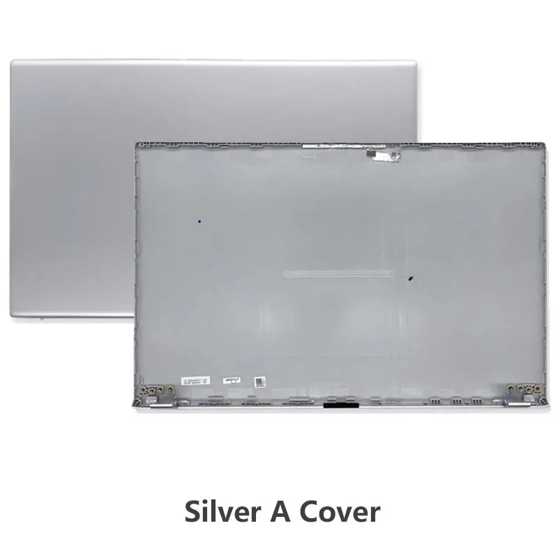Фото Новый чехол для ASUS Vivobook X512 X512FA X512DA F512 F512FA F512D A512 A512F V5000F, задняя крышка ЖК-экрана, передняя панель, петли 15,6 №2