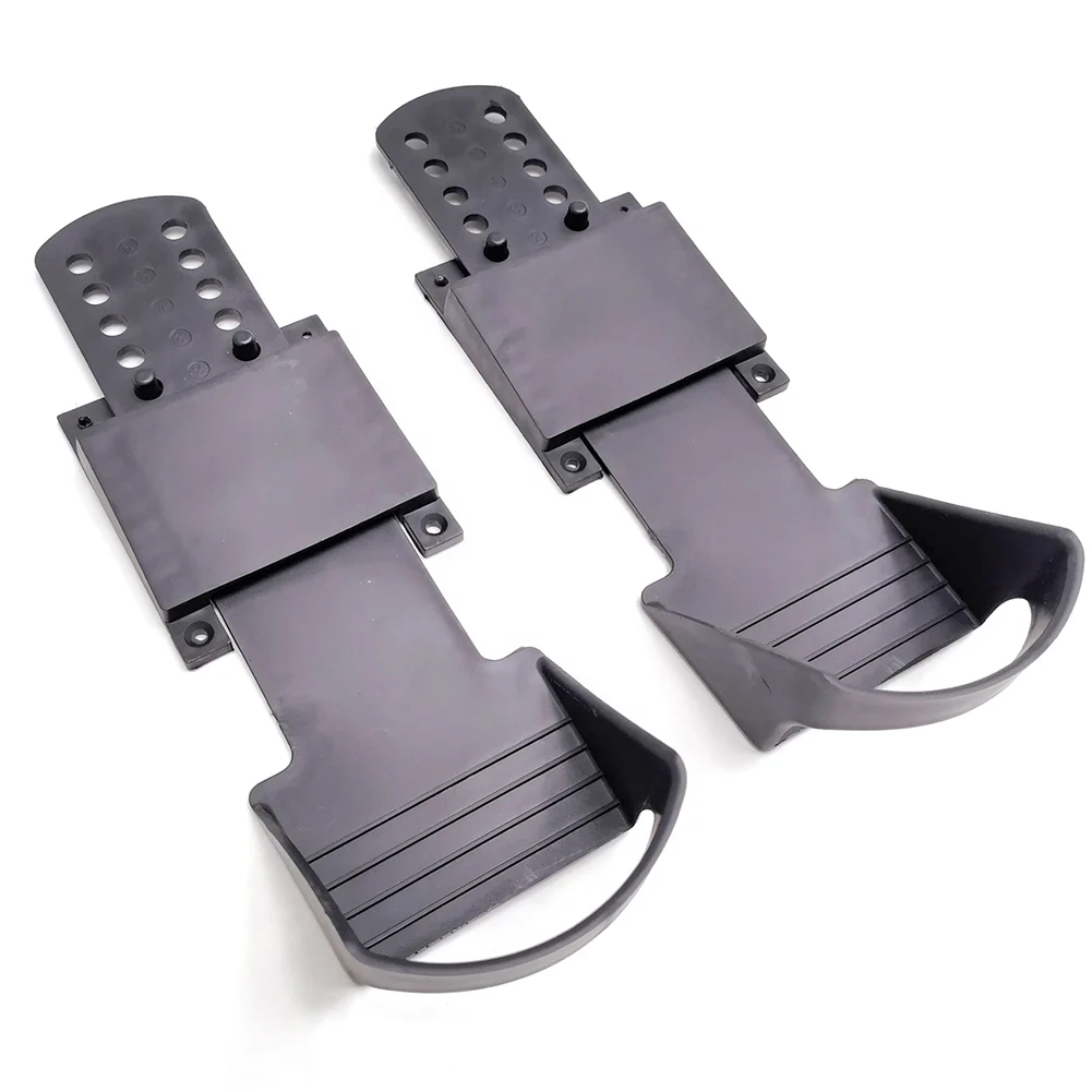 Оборудование для фитнеса ножные педали совместим с Rowers использования внутри и