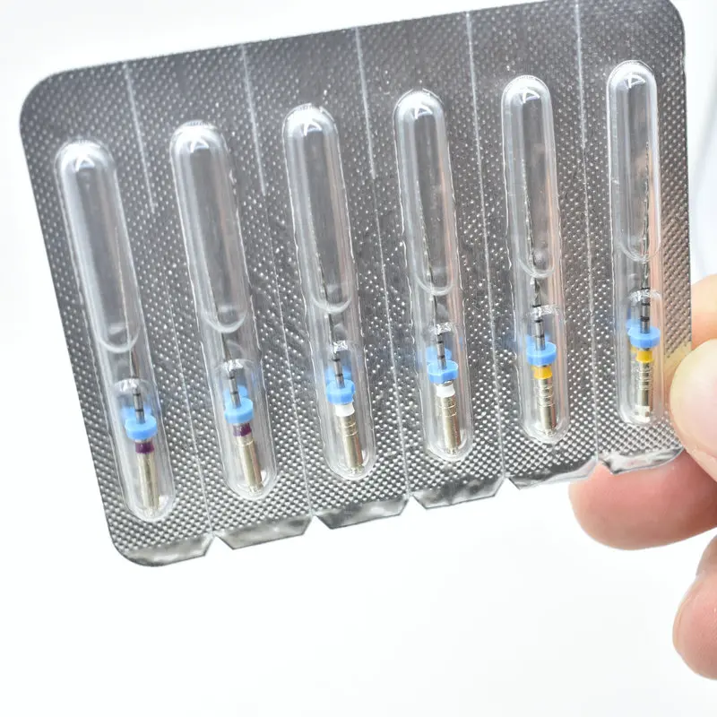 Hot Sale Dental Files M-Pro VDW MTWO NiTi Files System dental files