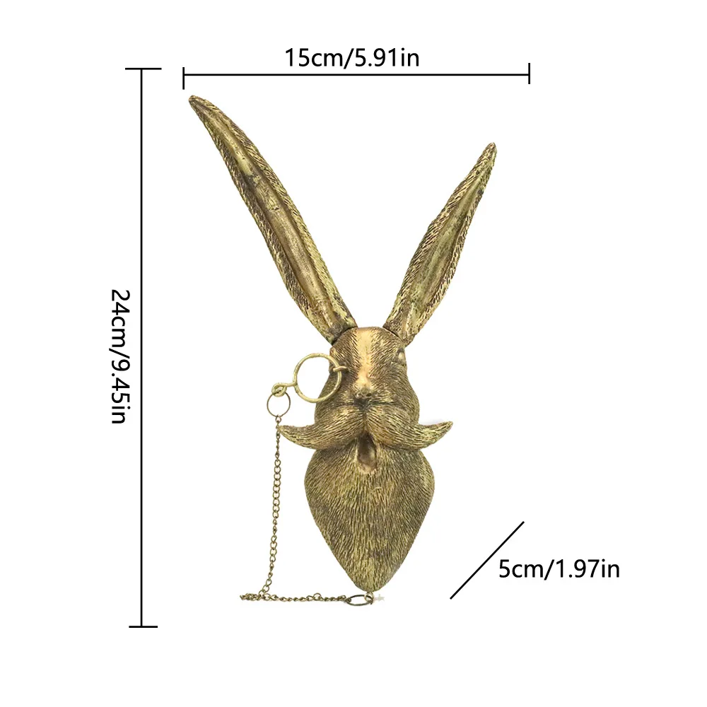 

Смоляная голова оленя
