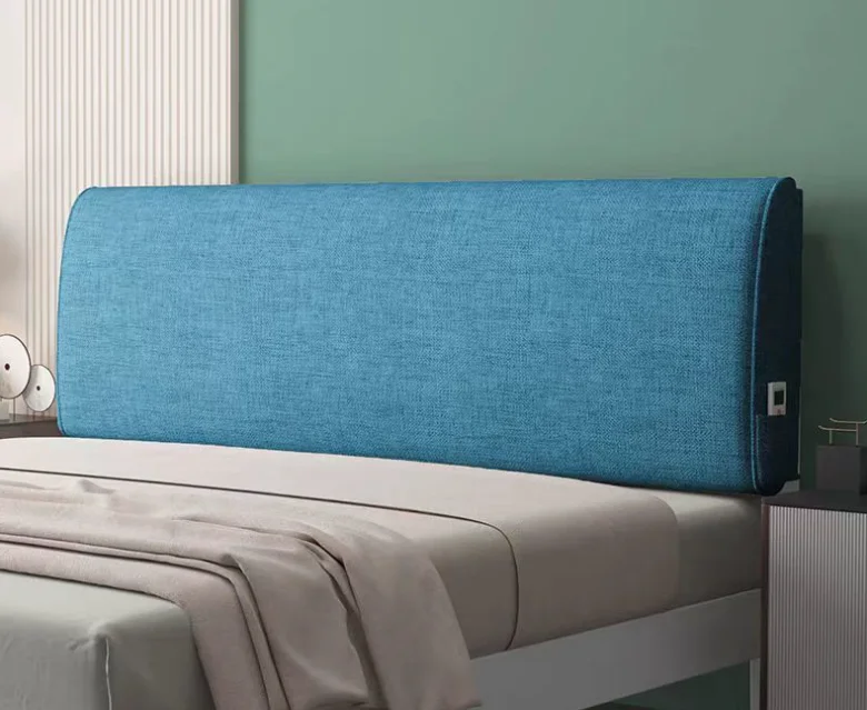 НОВИНКА 2024 современная однотонная мягкая сумка прикроватные наклейки на стену