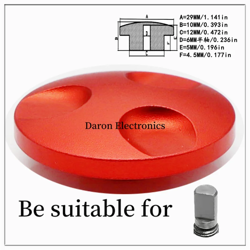 

Ручка для регулятора громкости DRDZ