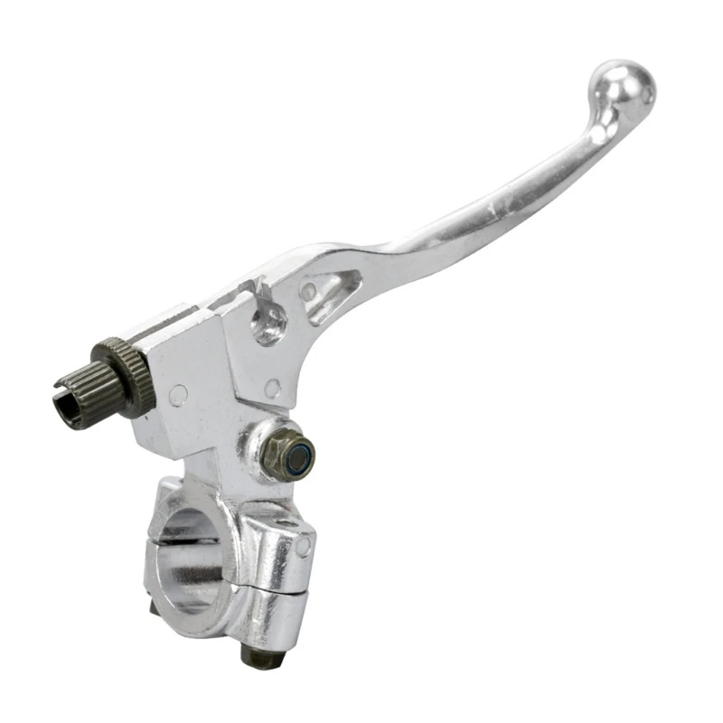 

7/8'' Left Brake Clutch Lever Handle Perch for For 50-125CC Bike Pit Dirt Bike F19A