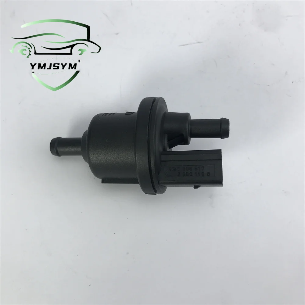 6QE 906517 Клапан вентиляции топлива для Volkswagen Jetta Golf Beetle Audi A3 A4 A6 A8 S4 TT Skoda 058133517 B