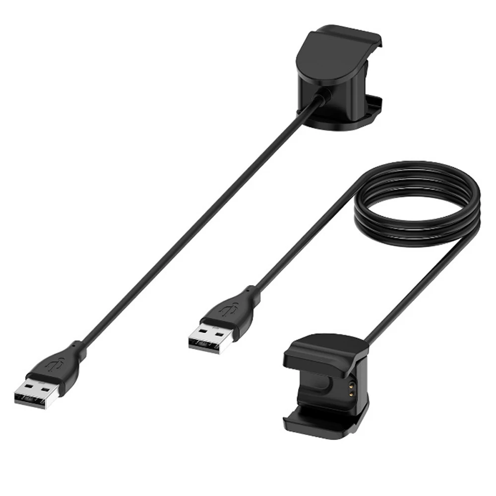 Купи Charger Adapter Wire For Xiaomi Mi Band 5 6 Charger Smart Wristband Bracelet Mi band 5 Charging Clip USB Magnetic Charger Cable за 71 рублей в магазине AliExpress