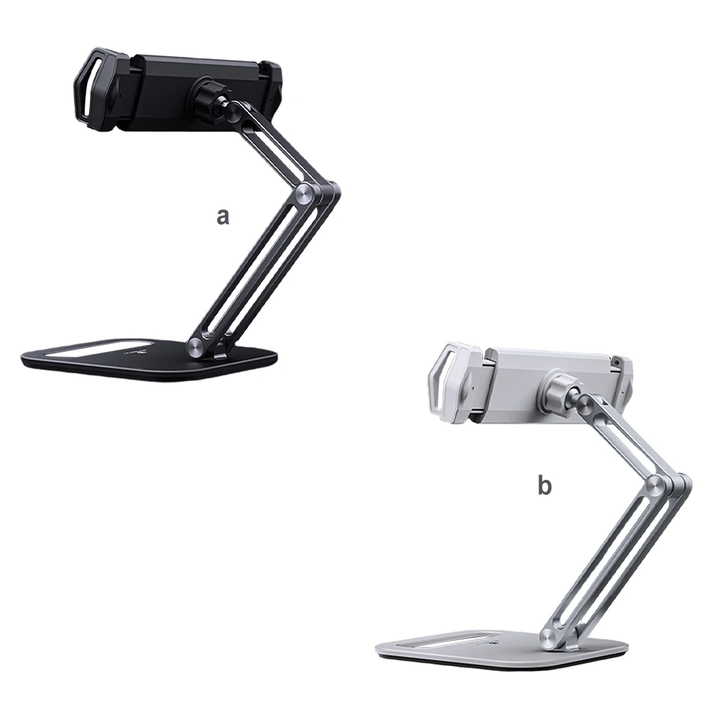 

Mobile Phone Holder Adjustable Stand Mount Bracket Support Accessories