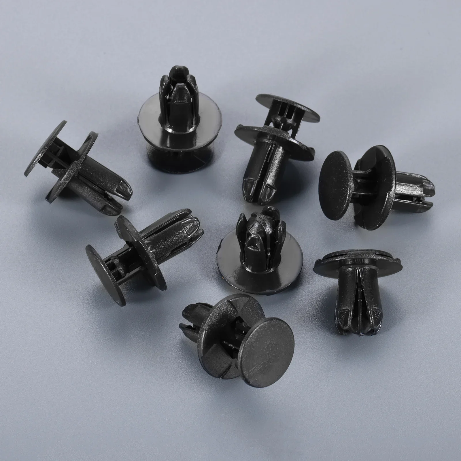 

30 шт., фиксаторы на крыло автомобиля, зажимы-фиксаторы, крепеж для Hyundai Kia 86595-2T500 Accent Elantra Santa Fe Sonata Tucson Forte