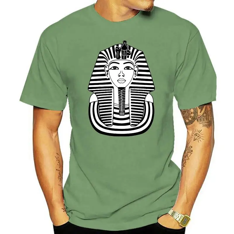 

Men tshirt Egyptian King Tut T Shirt T Shirt women T-Shirt tees top