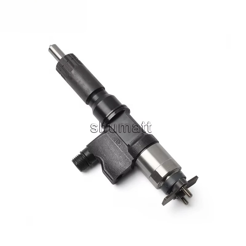 Фото Дизельная система впрыска топлива Common Rail 095000 6366 для 6HK1 4HK1 №1