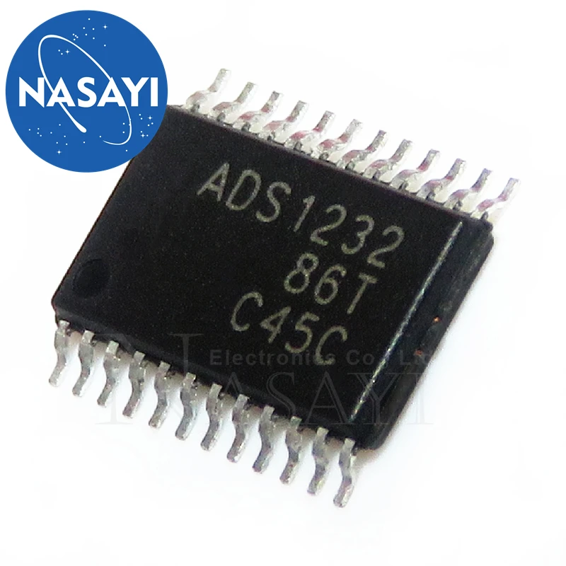 

5 шт./партия ADS1232IPWR ADS1232 TSSOP-24