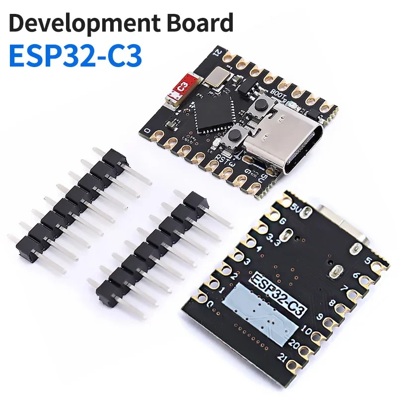 Макетная плата ESP32-C3