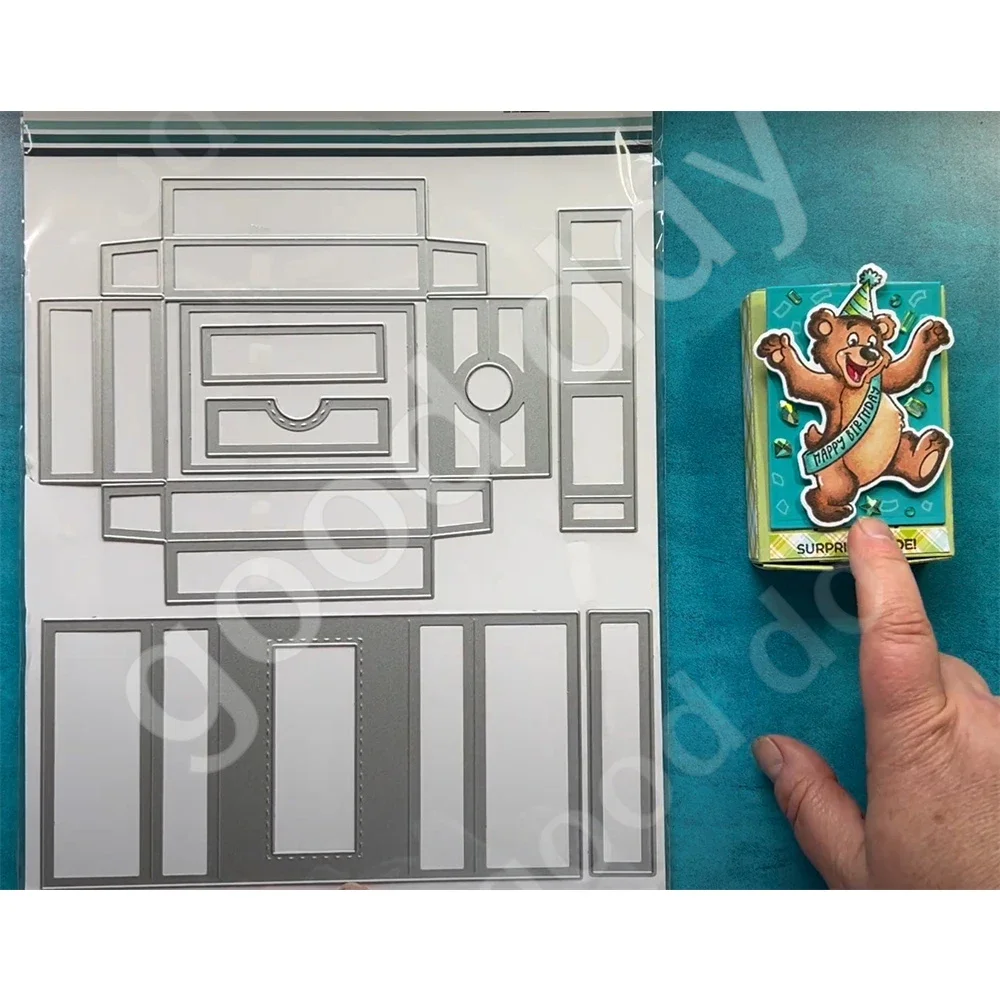 Летние пляжные украшения для бикини металлические Вырубные штампы Новое