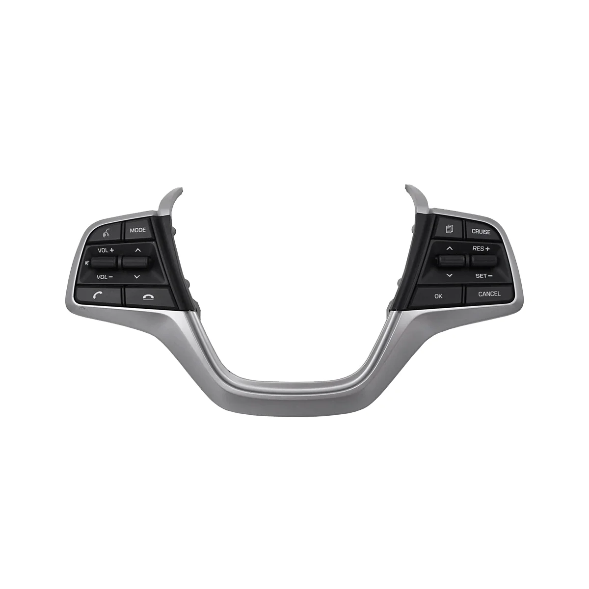 

96700-F2210 переключатель дистанционного управления на руль в сборе для Hyundai Elantra AD 2016-2019 Автомобильный Bluetooth телефон круиз-кнопка
