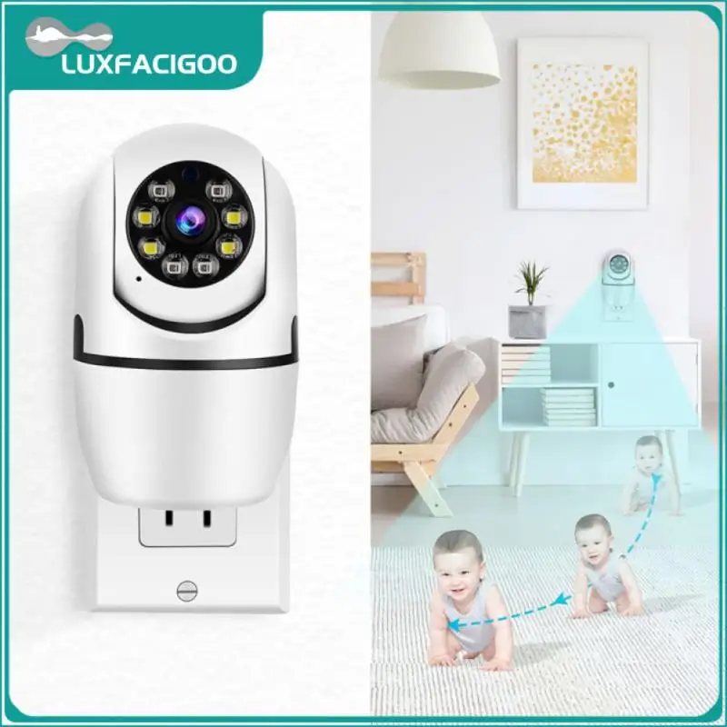 

Home Surveillance Camera Two-way Intercom 1/3 Inch Cmos Garage Camera Hd 3.6mm Wireless Camera With Fill Light 1080p
