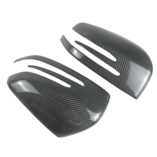 

Зеркальные колпачки из углеродного волокна для GLS ML G Class 2015-2019