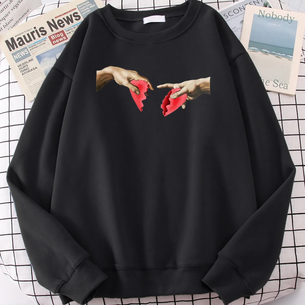 

Толстовка с капюшоном «Микеланджело» Мужская, свободная повседневная осенняя одежда, Удобный свободный спортивный костюм оверсайз