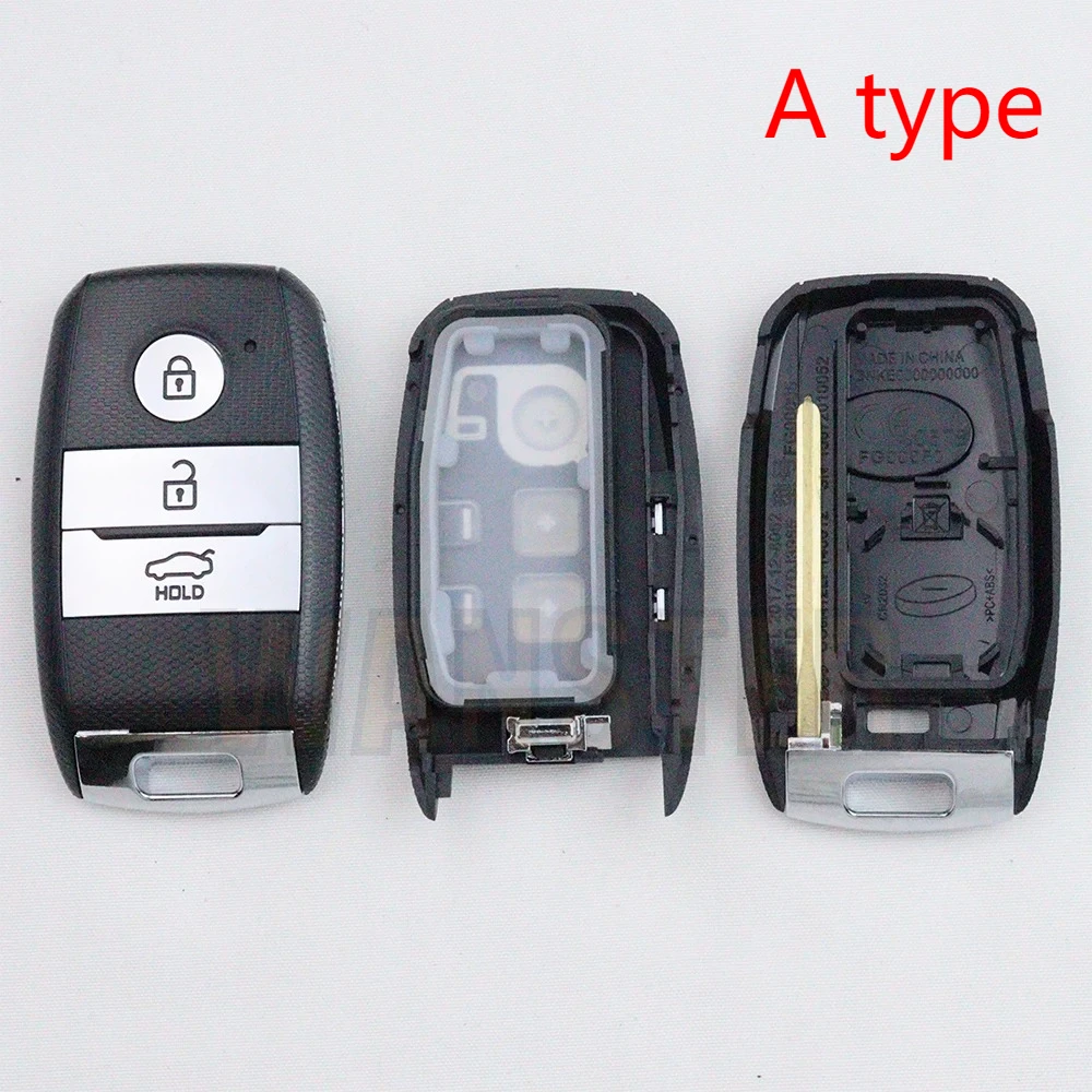 

Автомобильный брелок для ключей, чехол для Kia Rio 3 Sportage 3 4 Ceed Optima Sorento Cerato KX K2 K3 K4 K5 Soul Sorento 2013 2014 2015