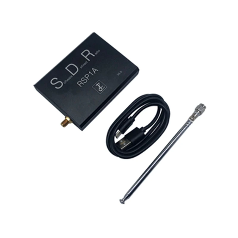 

1 Set SDR Receiver Sdrplay Rsp1a Receiver Software Defined Radio Receiver SDR Radio Receiver