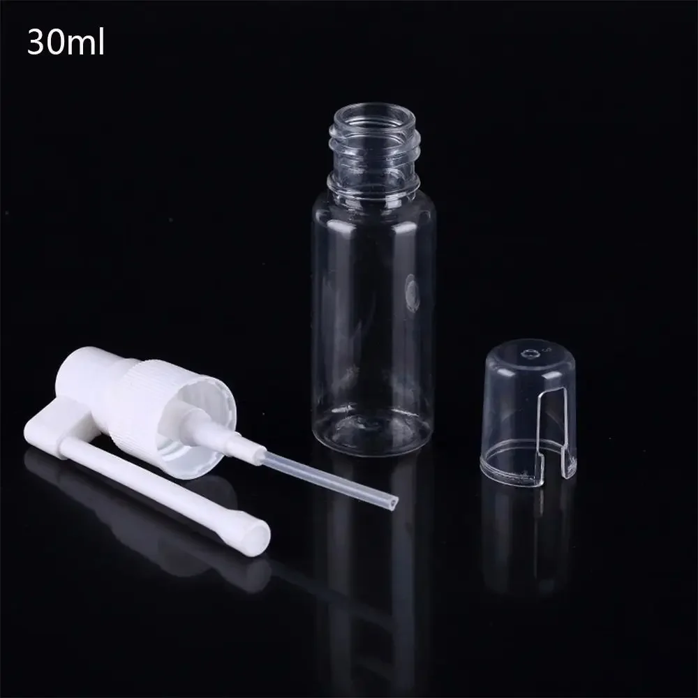 

Распылитель воды для носа, прозрачный, 5 шт.