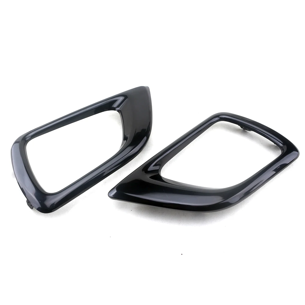 Комплект для усовершенствования противотуманной фары на передний бампер NISSAN NAVARA