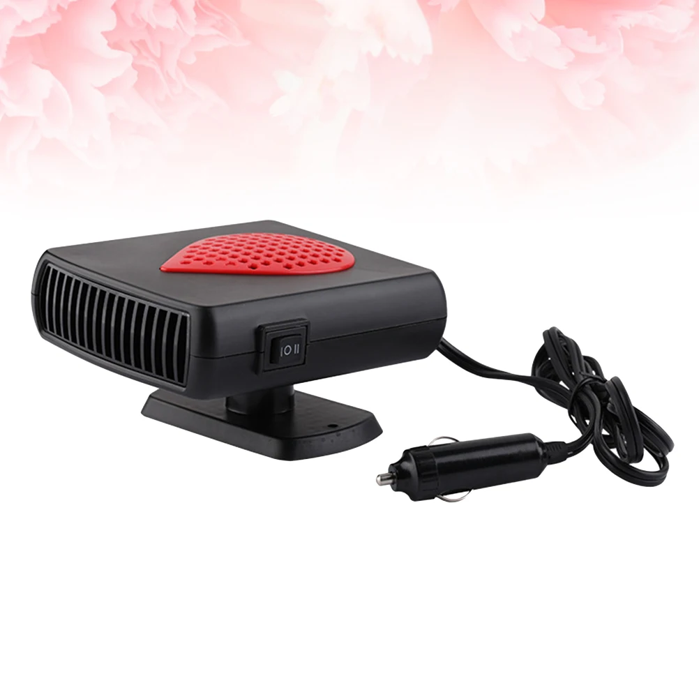 Купи 1Pc Anti-fog Car Heater Winter Car for Cleaner Car Heater Warmer Warmer Defroster Portable Professional Safe Demister Defroster за 749 рублей в магазине AliExpress