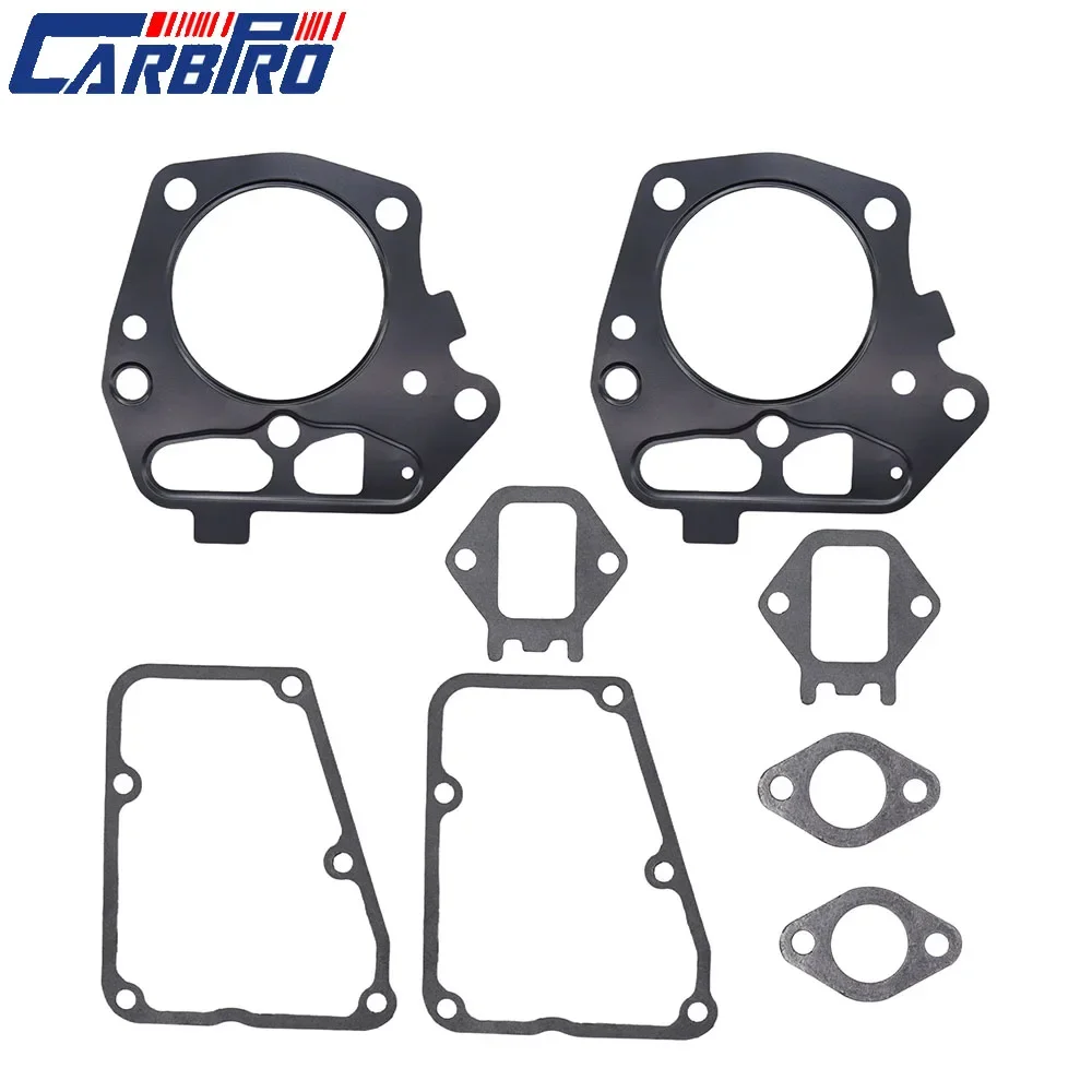 

Комплект прокладок для крышки выпускного клапана для KAWASAKI FS481V, FS541V, FS600V, FR600V